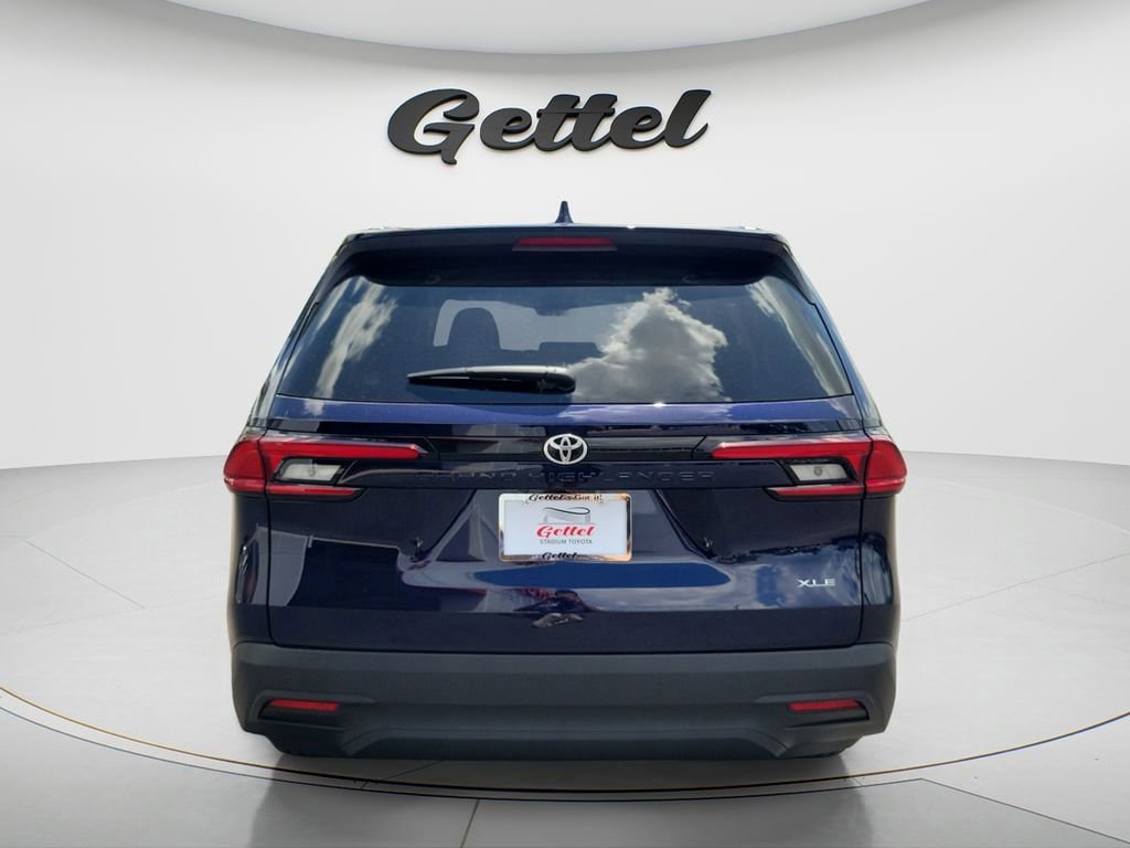 New 2026 Toyota Grand Highlander FWD image 6