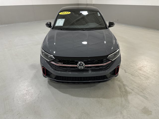 Used 2022 Volkswagen Jetta GLI Autobahn w/ GLI Black Package image 3