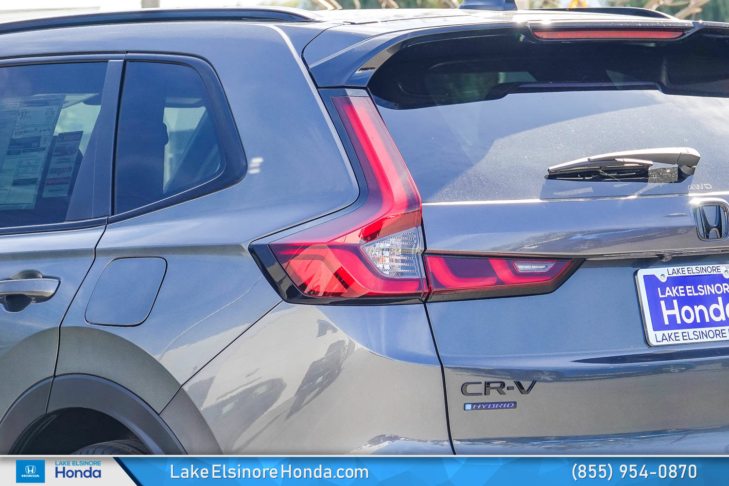 New 2026 Honda CR-V Sport Touring image 10