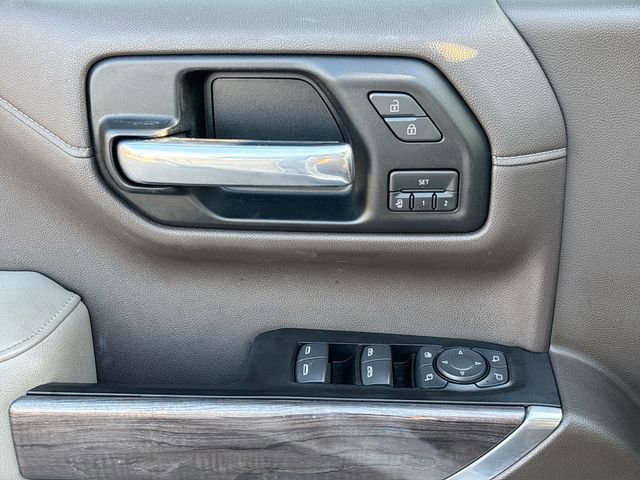 Used 2019 Chevrolet Silverado 1500 LTZ w/ Technology Package image 36