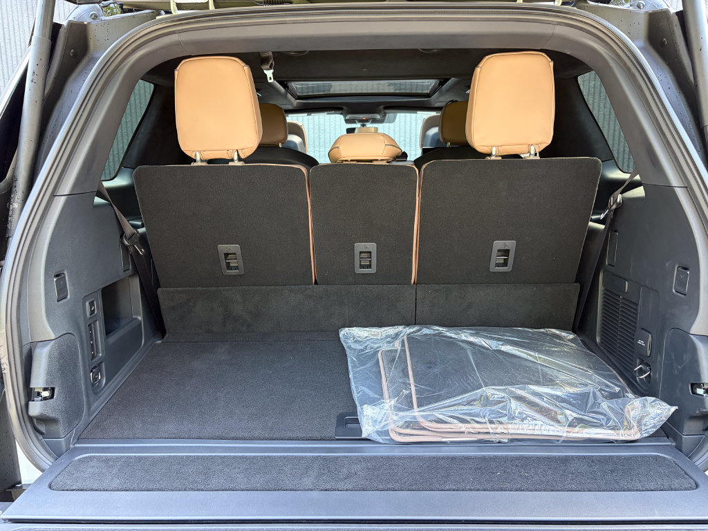 New 2027 Lincoln Navigator Black Label AWD/4WD image 29