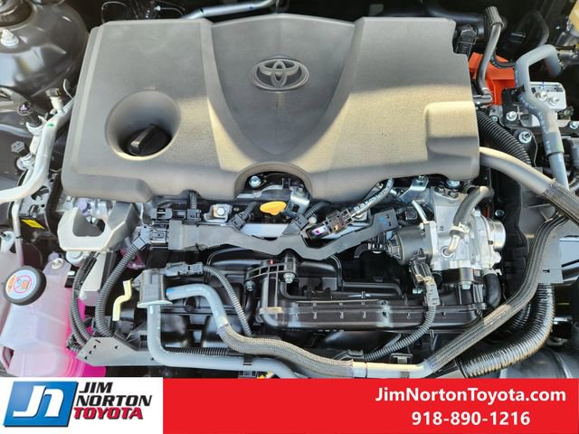 New 2026 Toyota Camry SE w/ Multimedia Upgrade Package image 21