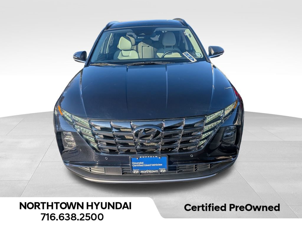 Certified 2024 Hyundai Tucson Limited image 12