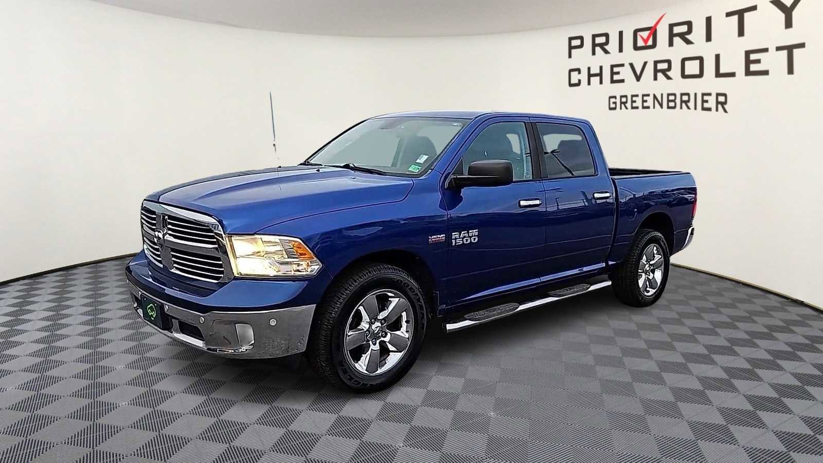 Used 2015 RAM 1500 Big Horn image 4