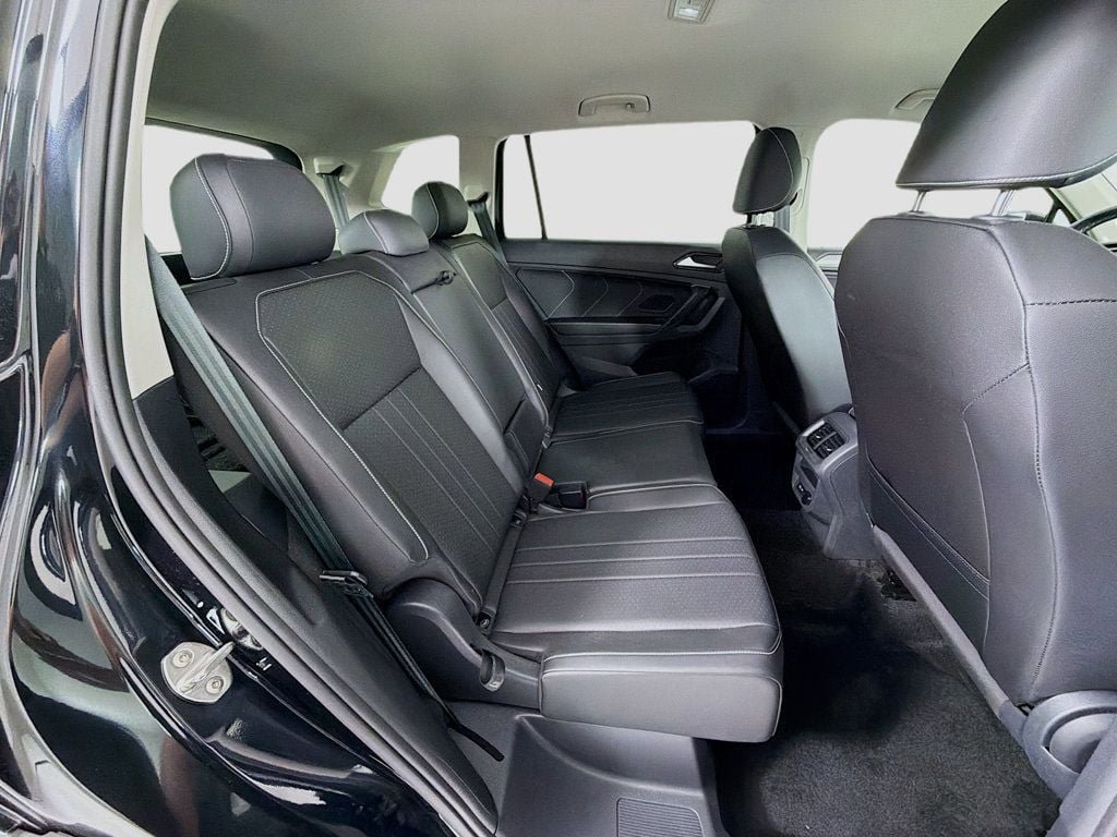 Used 2023 Volkswagen Tiguan SE FWD image 26