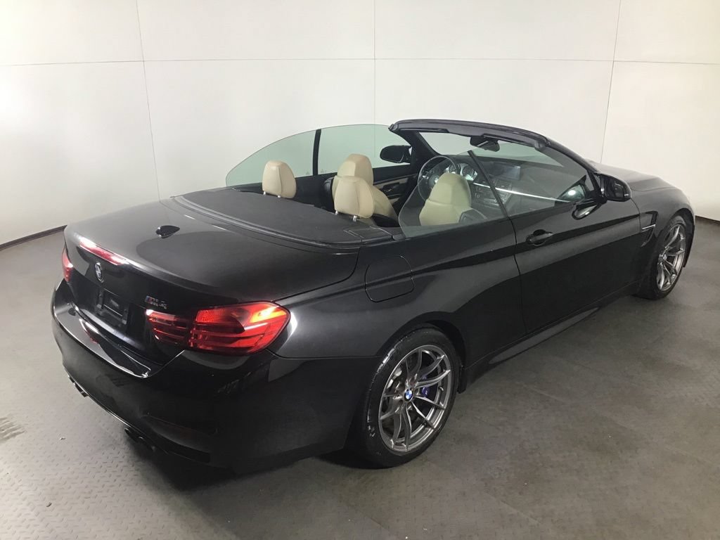Used 2015 BMW M4 Convertible RWD image 40