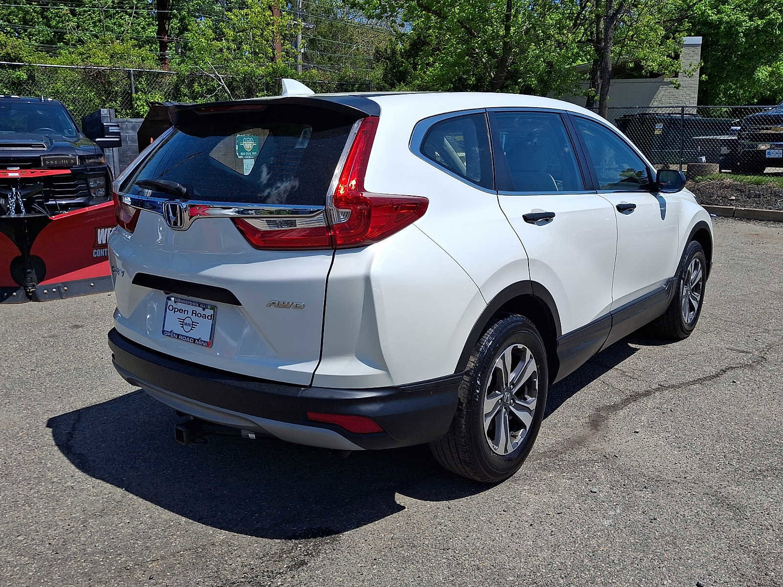 Used 2018 Honda CR-V LX image 6