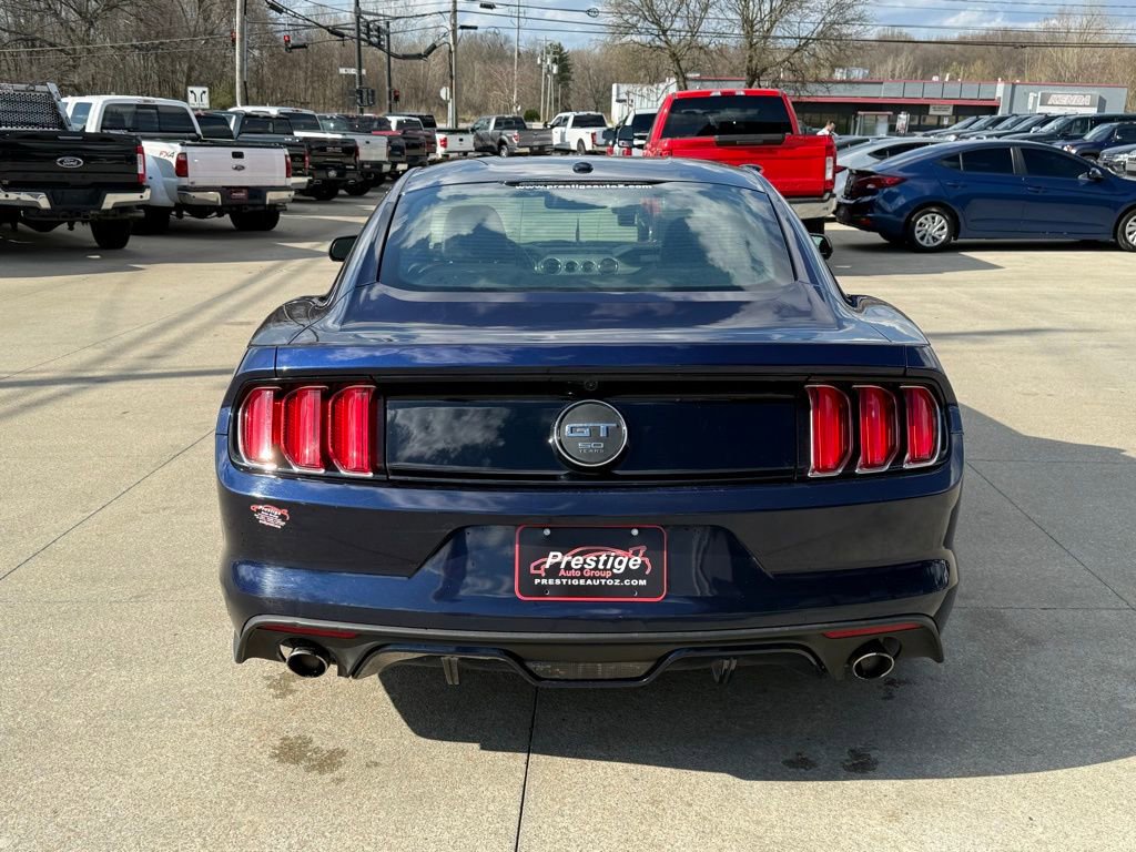 Used 2015 Ford Mustang 50 Years RWD image 15