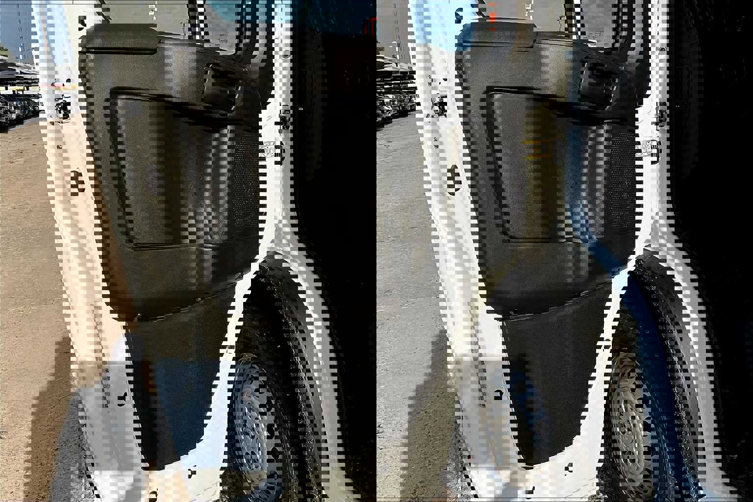 New 2026 RAM ProMaster 2500 w/ Convenience Group image 11