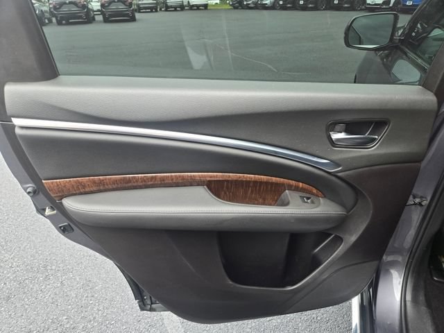 Used 2020 Acura MDX SH-AWD image 16