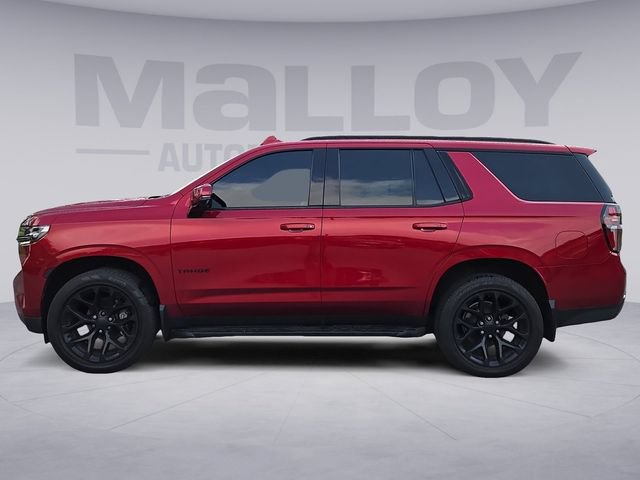 Used 2022 Chevrolet Tahoe RST w/ Luxury Package AWD/4WD video 2