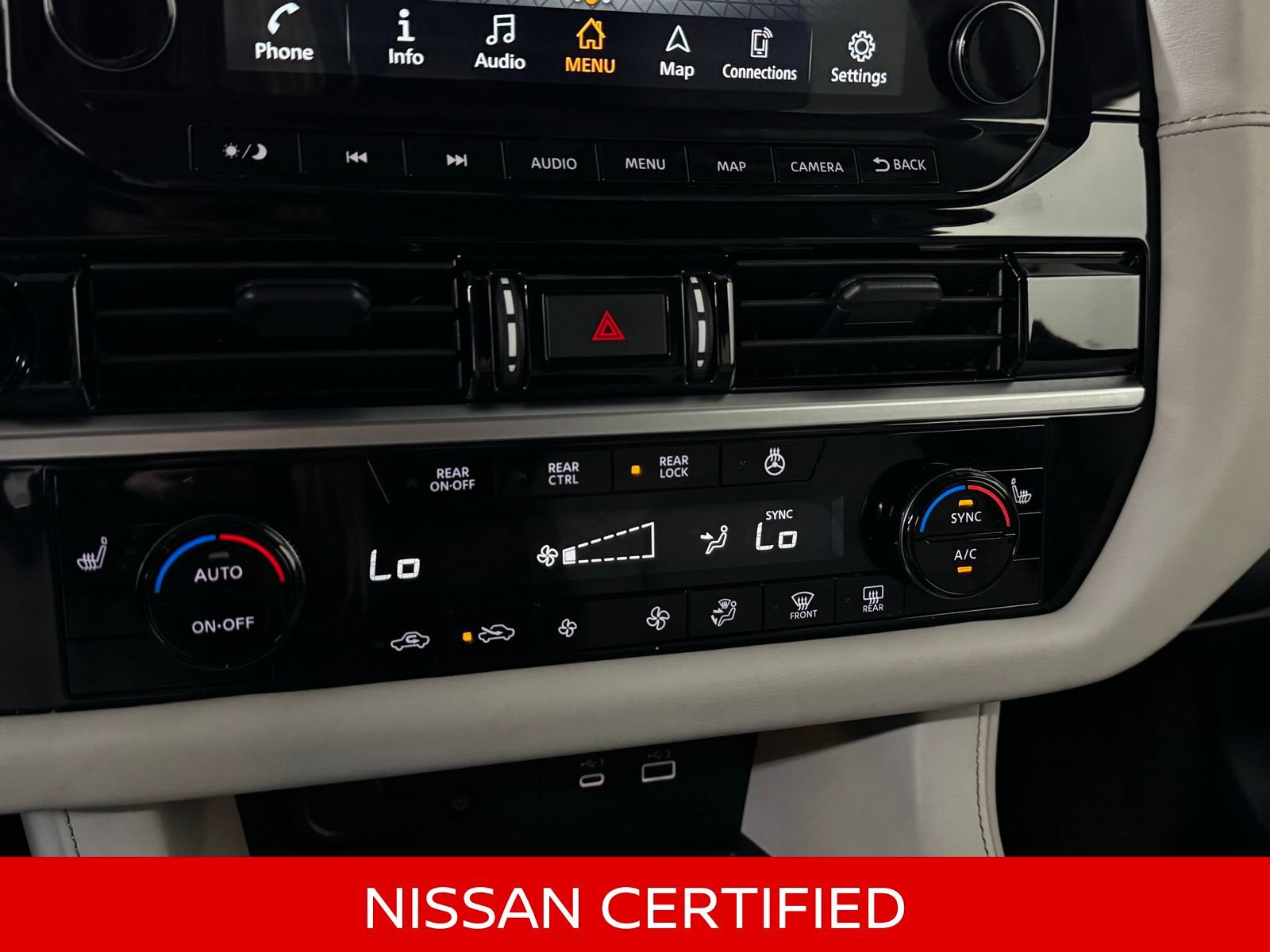 Certified 2025 Nissan Pathfinder SL AWD/4WD image 22
