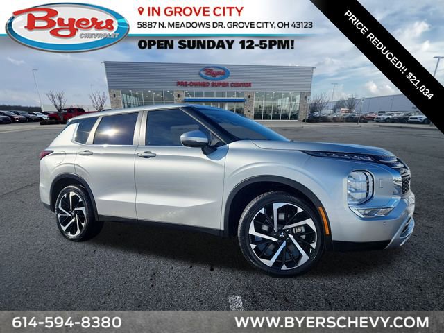 Used 2024 Mitsubishi Outlander SE