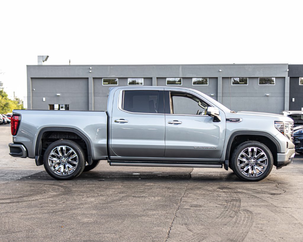 Used 2026 GMC Sierra 1500 Denali w/ Denali Reserve Package AWD/4WD image 9