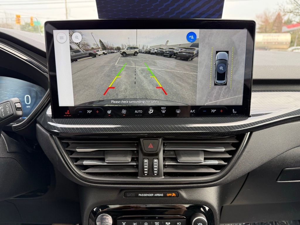 Certified 2023 Ford Escape ST-Line Elite w/ Premium Technology Package AWD/4WD image 21