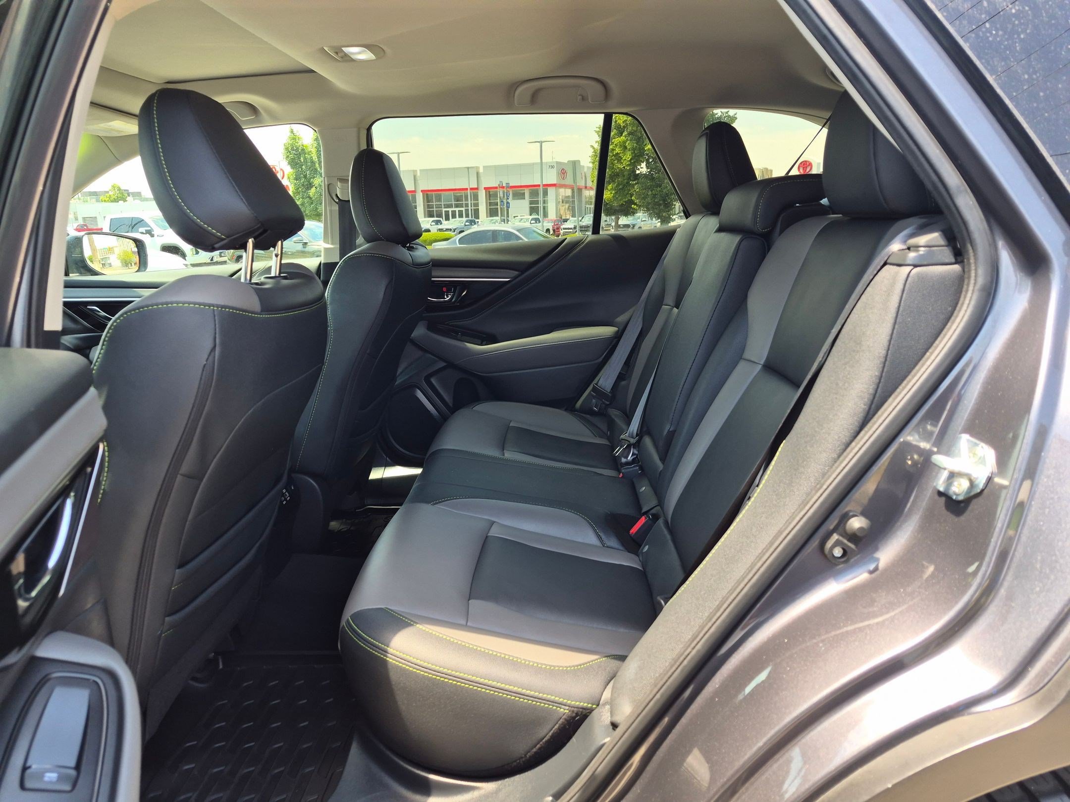 Used 2023 Subaru Outback Onyx Edition XT AWD/4WD image 29
