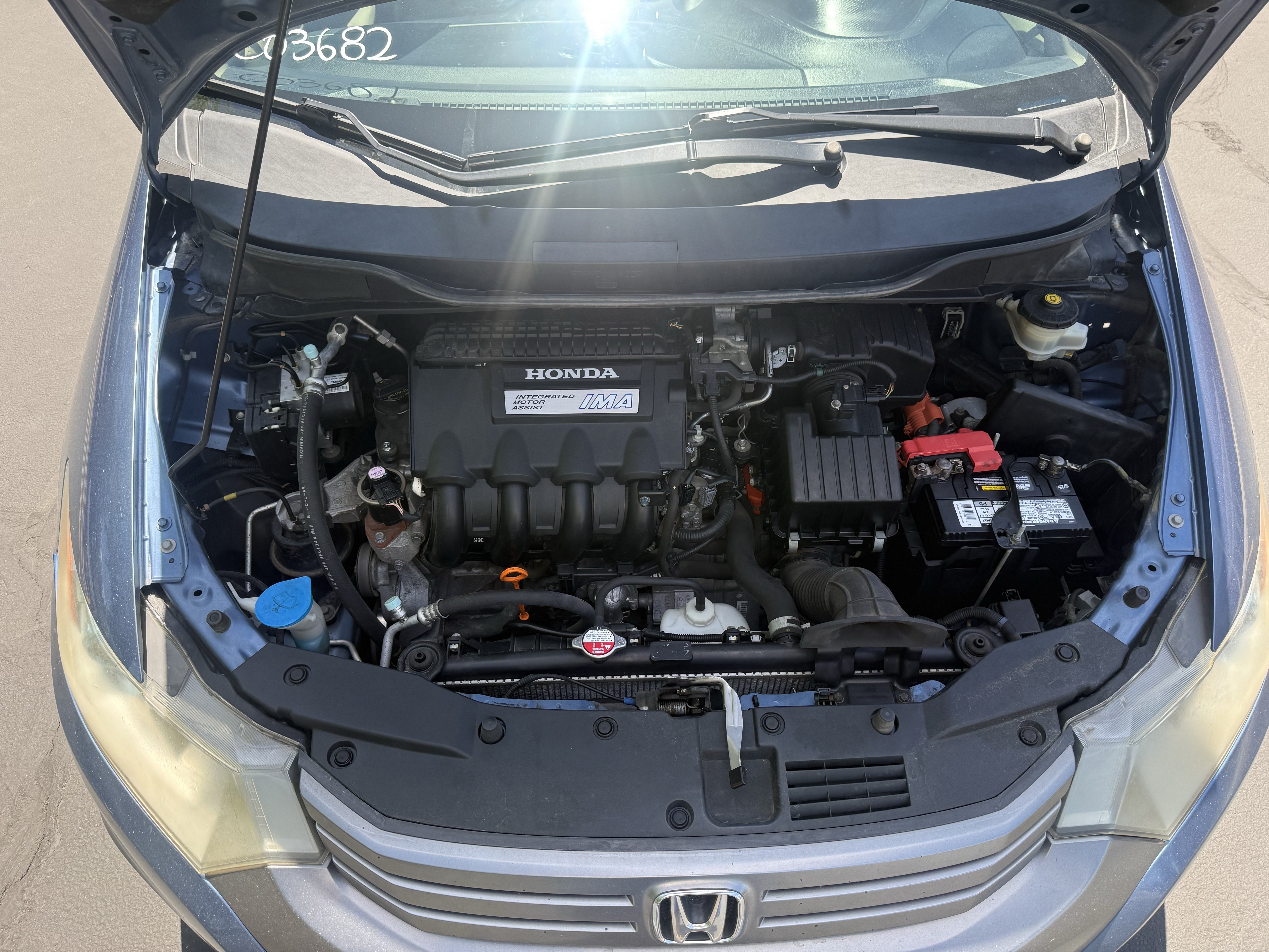 Used 2010 Honda Insight EX image 22