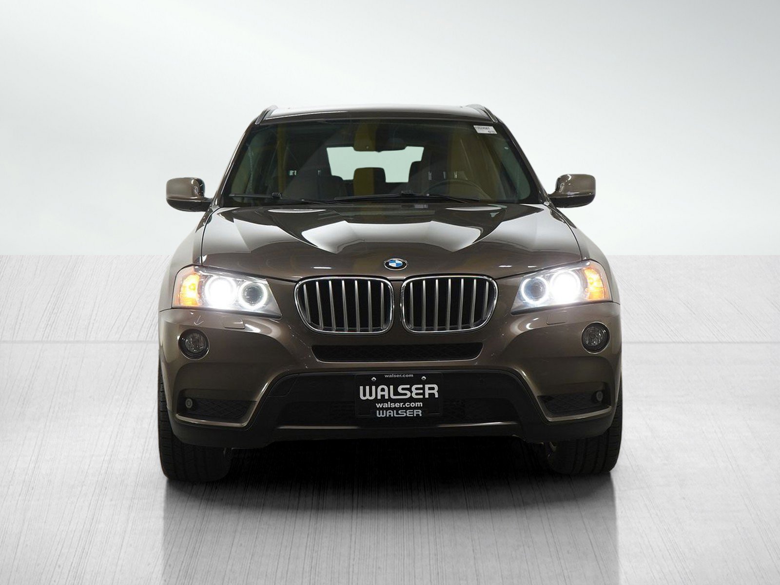 Used 2014 BMW X3 xDrive28i AWD/4WD image 8