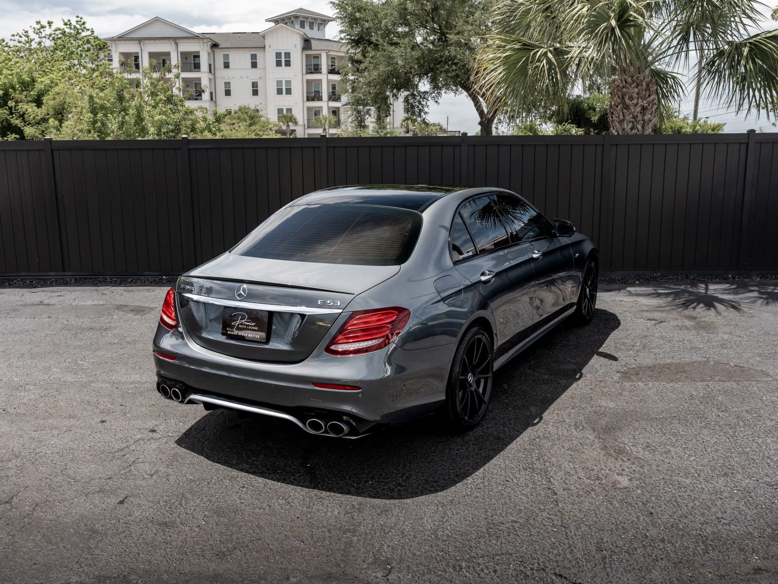 Used 2019 Mercedes-Benz E 53 AMG 4MATIC Sedan image 27