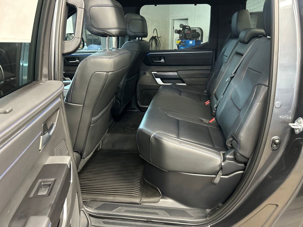 Used 2024 Toyota Tundra Platinum image 26