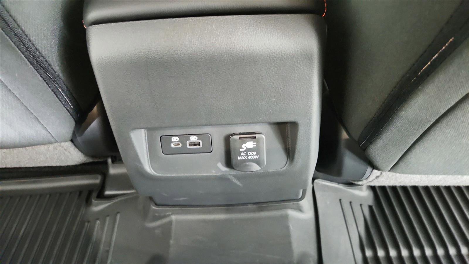 Used 2026 Nissan Frontier PRO-4X w/ Pro-4x Convenience Package AWD/4WD image 15