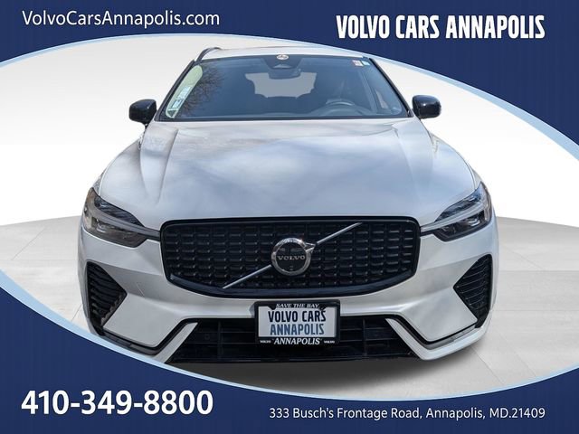 Certified 2025 Volvo XC60 B5 Plus image 3