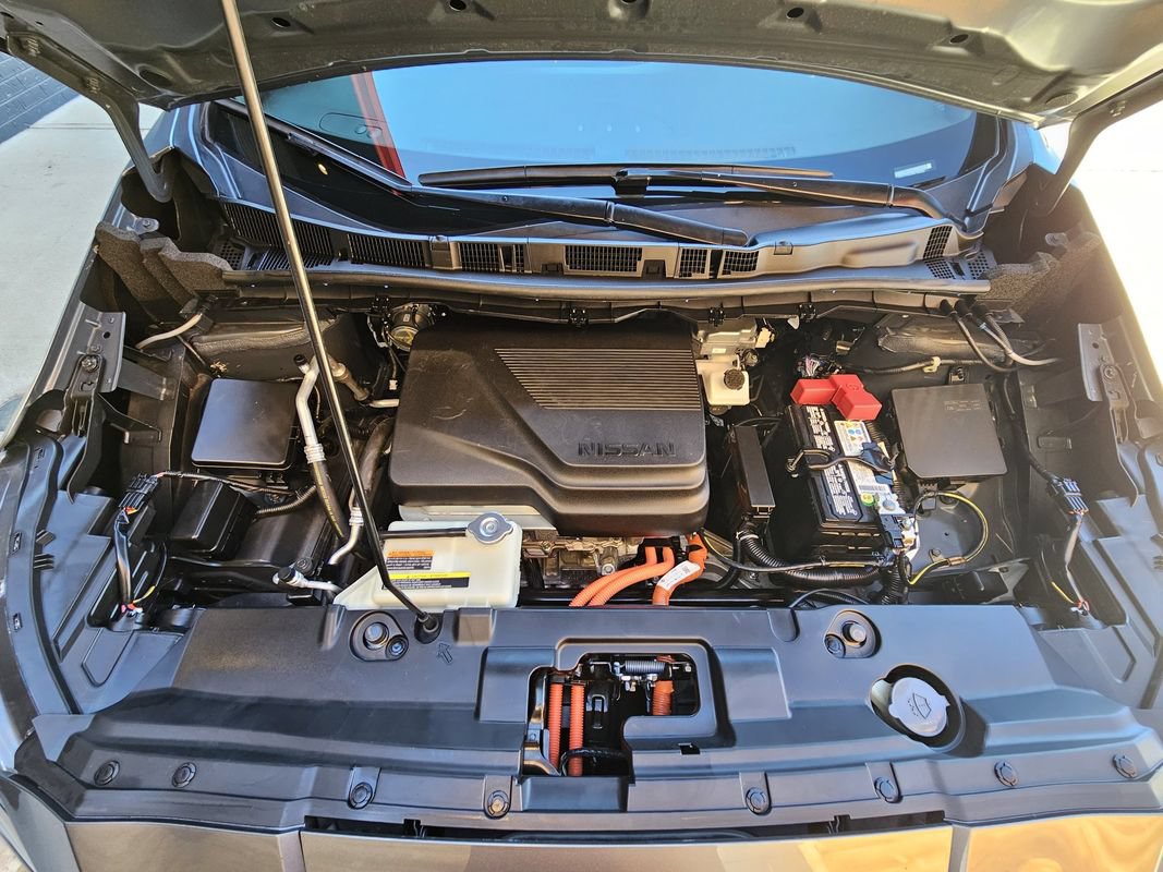 Used 2025 Nissan Leaf S FWD image 34