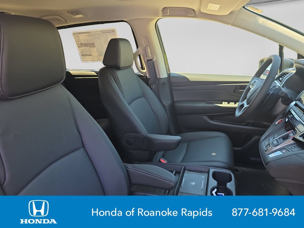 New 2026 Honda Odyssey EX-L image 17