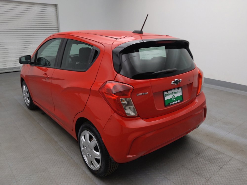 Used 2021 Chevrolet Spark LS image 5