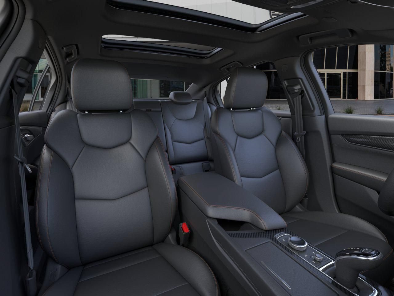 New 2026 Cadillac CT5 V RWD image 16