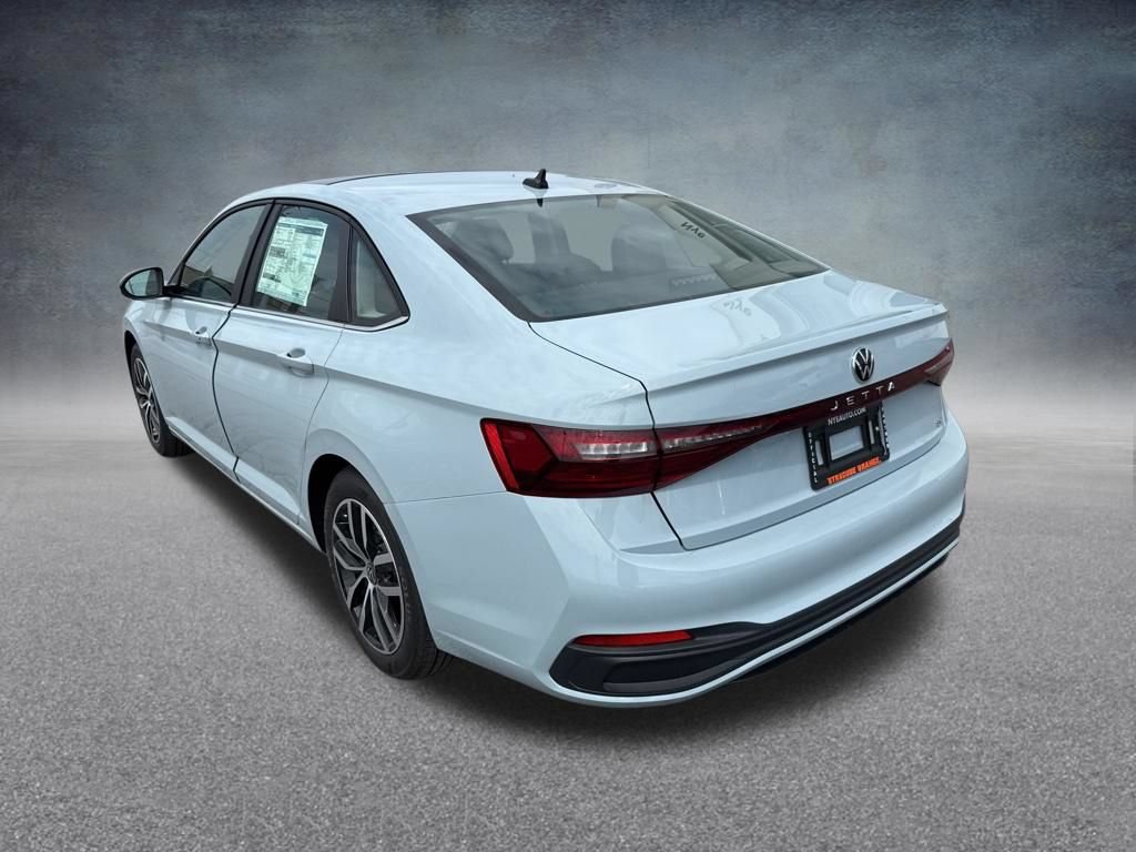 New 2026 Volkswagen Jetta SE FWD image 3
