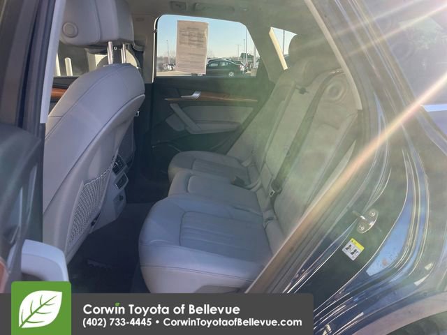 Used 2021 Audi Q5 2.0T Premium image 23