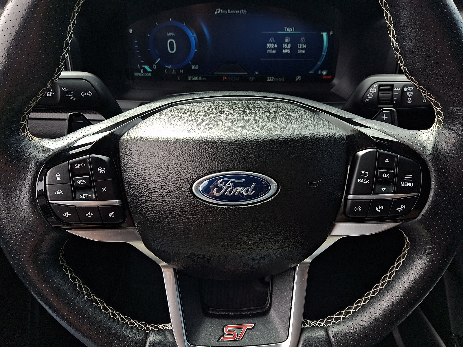 Used 2023 Ford Explorer ST w/ Equipment Group 401A AWD/4WD image 23