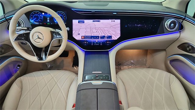 Used 2024 Mercedes-Benz EQS 450+ 4MATIC Sedan image 19