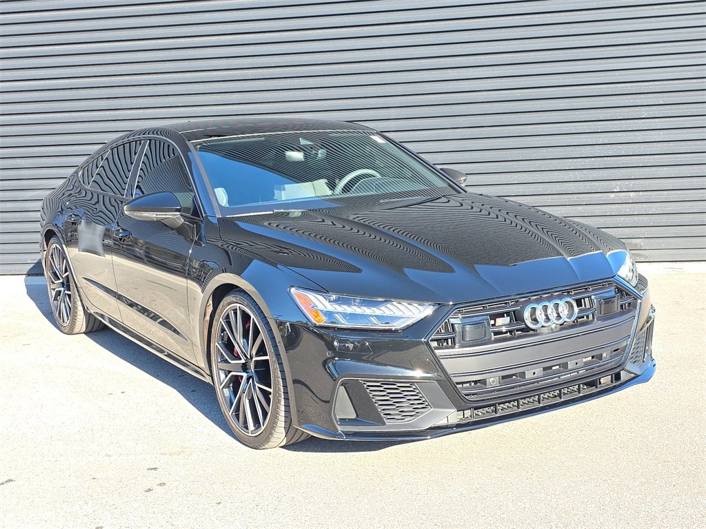 Used 2023 Audi S7 Premium Plus image 9