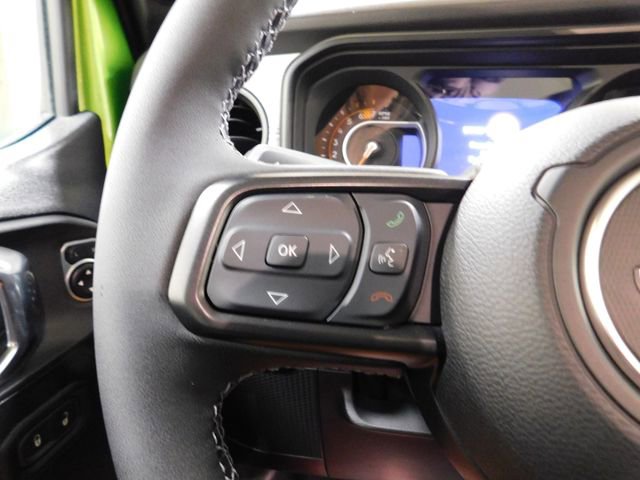 New 2026 Jeep Wrangler Unlimited Sport image 16