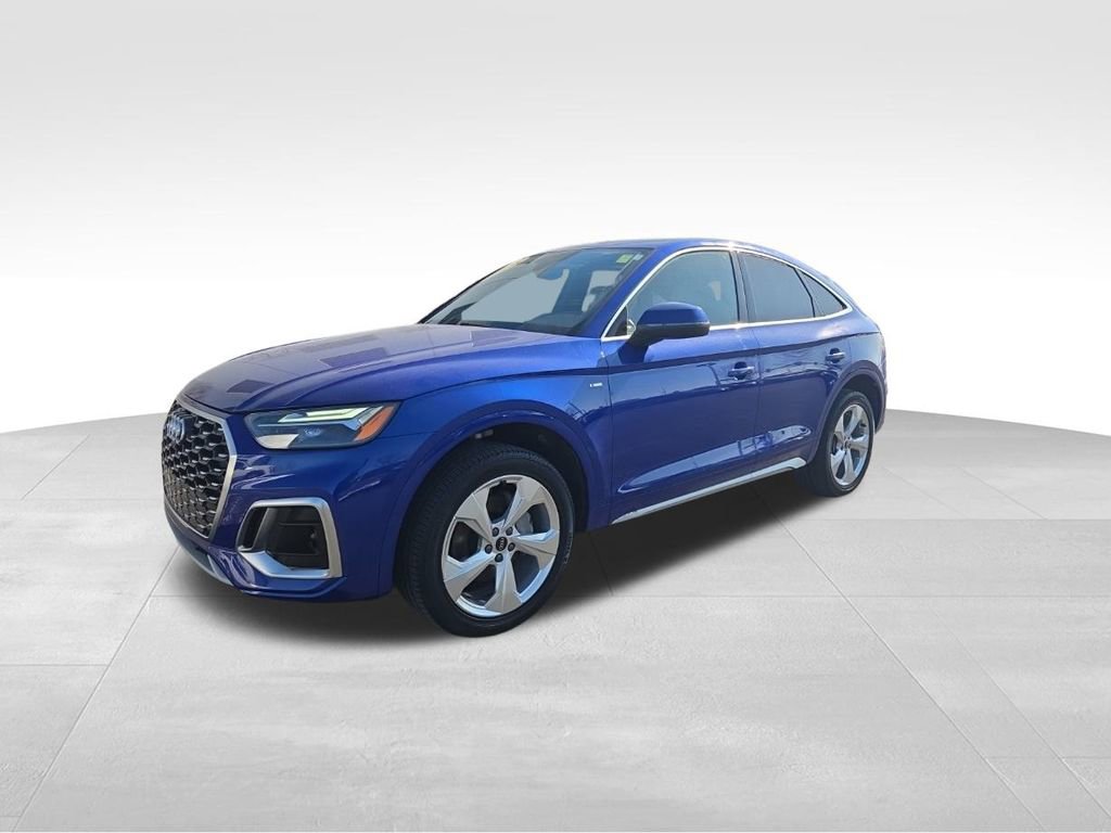 Used 2023 Audi Q5 2.0T Premium Plus w/ Premium Plus Package image 1