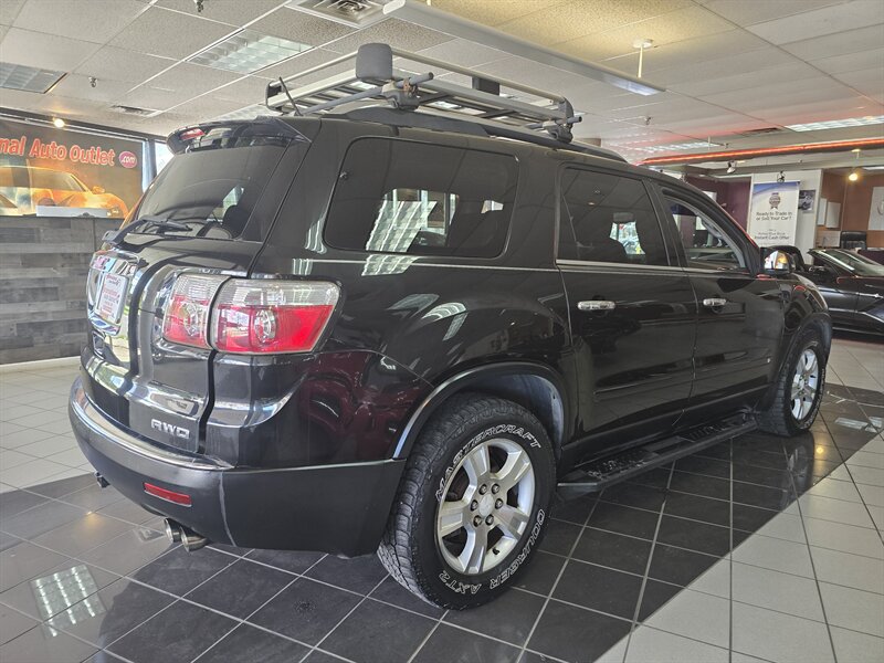 Used 2009 GMC Acadia SLT AWD/4WD image 4