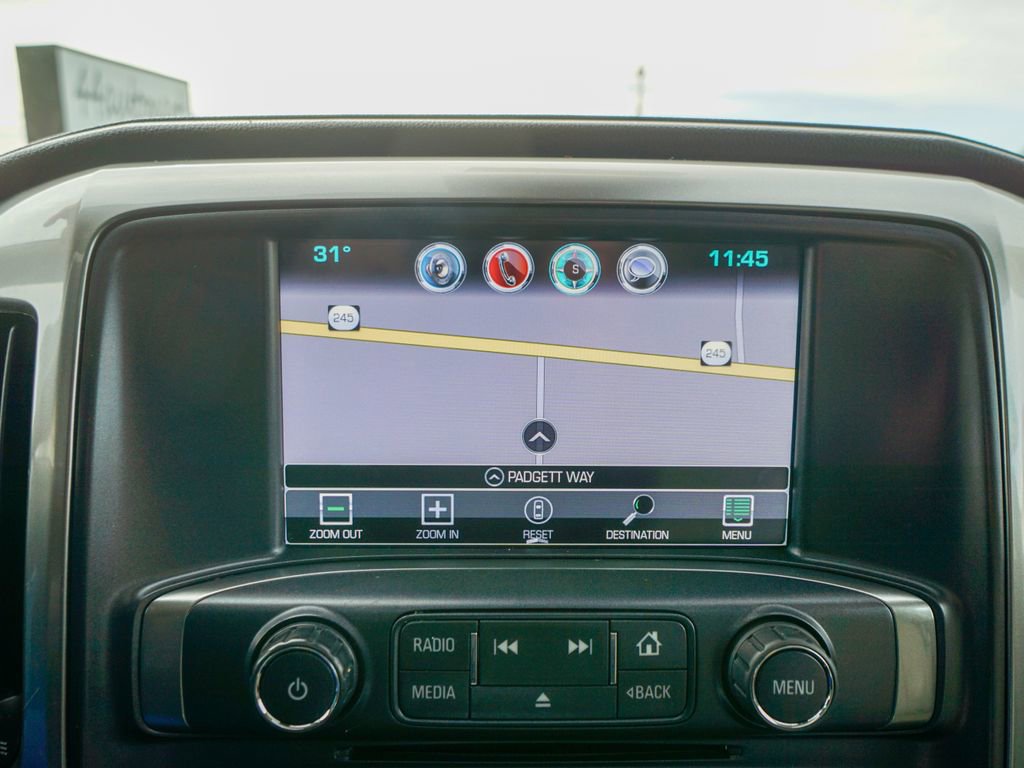 Used 2016 Chevrolet Silverado 1500 LTZ w/ Texas Edition image 26