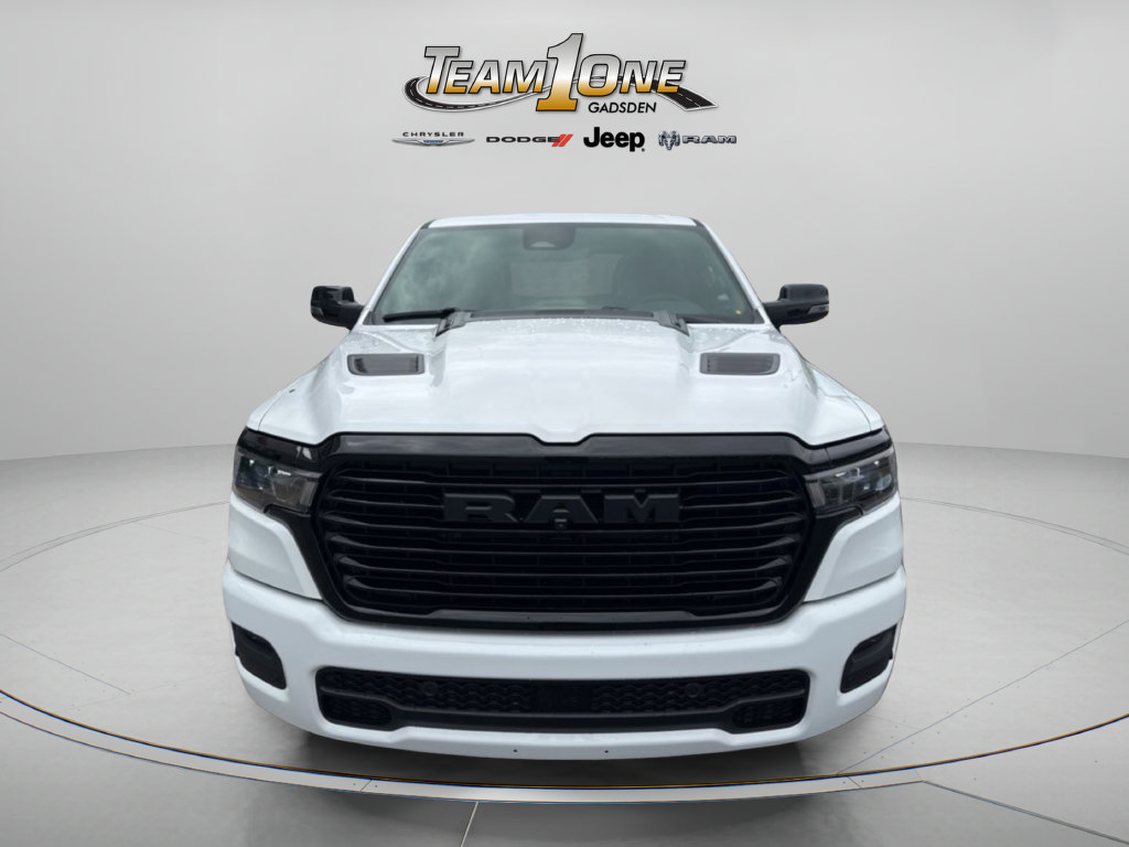 New 2026 RAM 1500 Laramie w/ Night Edition AWD/4WD image 2