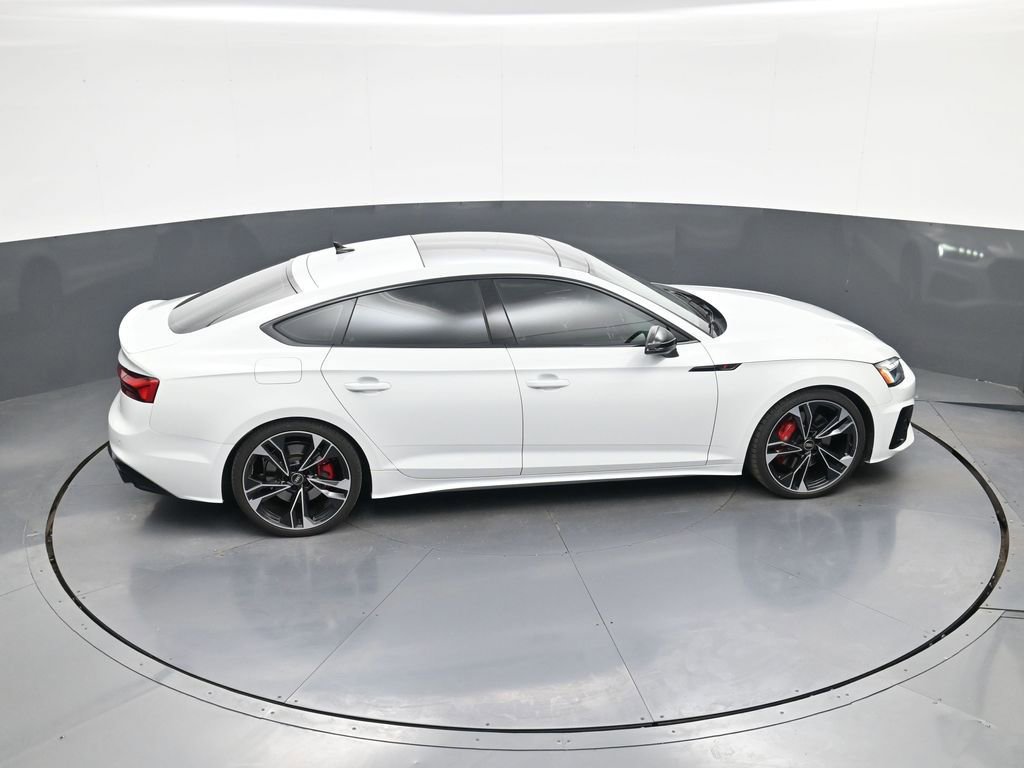 Used 2023 Audi S5 Premium Plus image 35