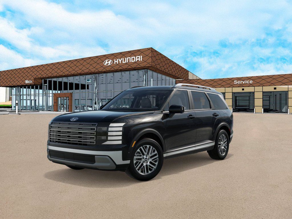 New 2027 Hyundai Palisade SEL