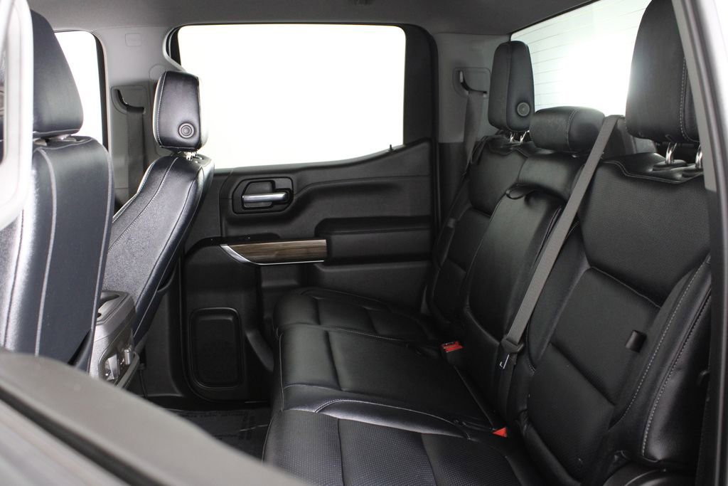 Used 2022 Chevrolet Silverado 1500 RST w/ Safety Package AWD/4WD image 18