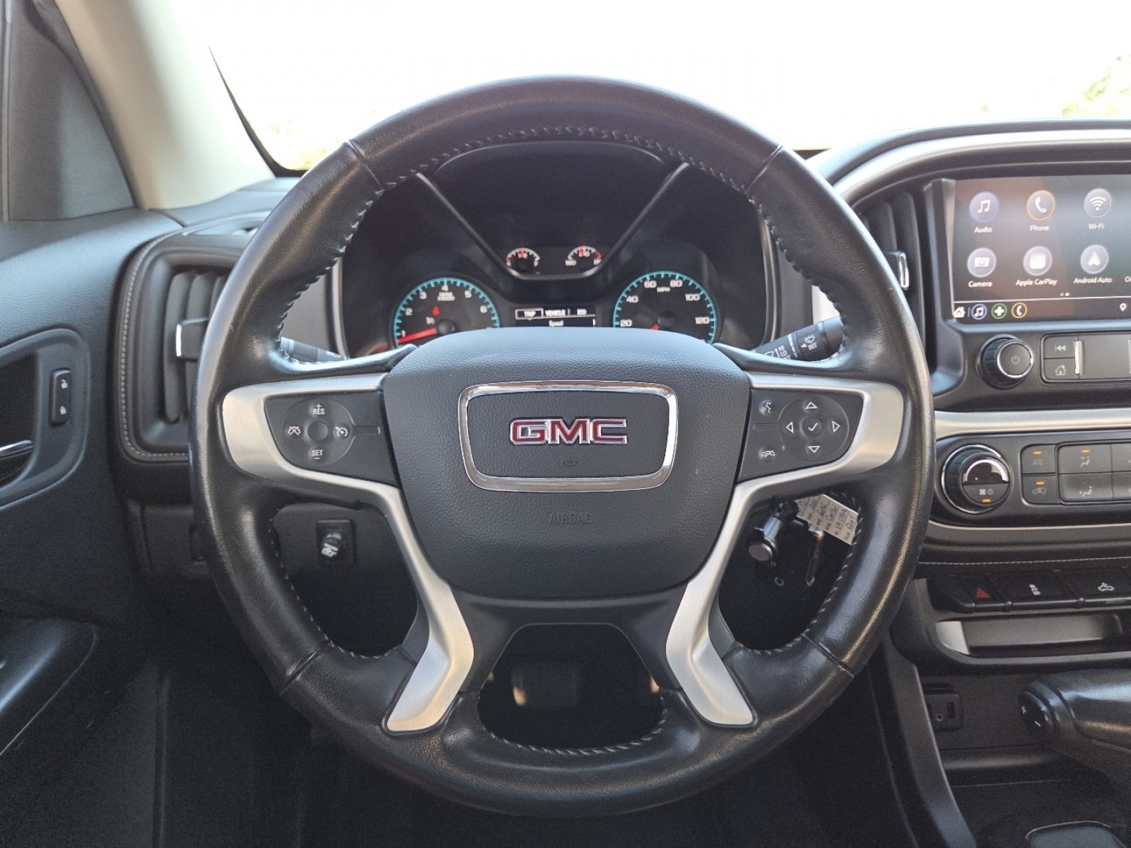 Used 2021 GMC Canyon Elevation w/ Trailering Package RWD image 26