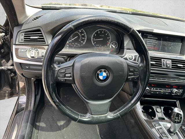 Used 2015 BMW 535i xDrive Sedan AWD/4WD image 13