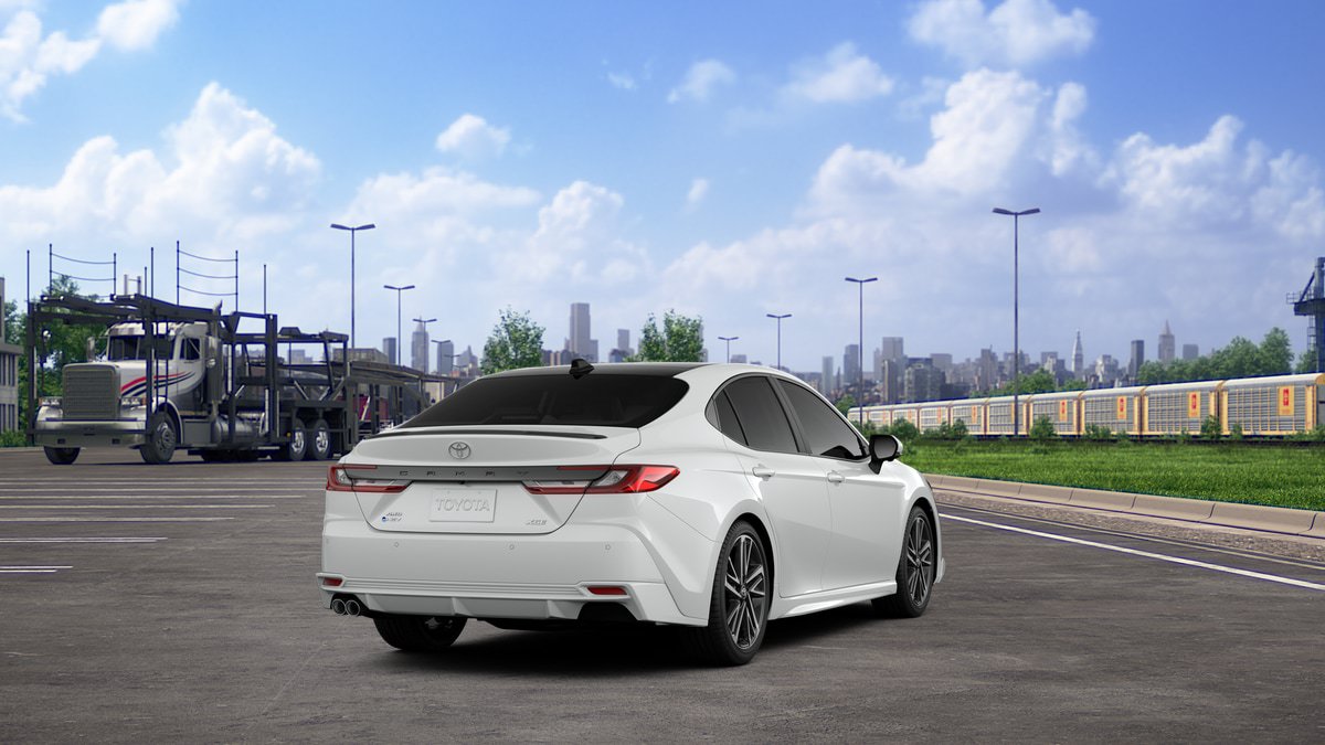New 2026 Toyota Camry XSE w/ Premium Plus Package AWD/4WD image 9
