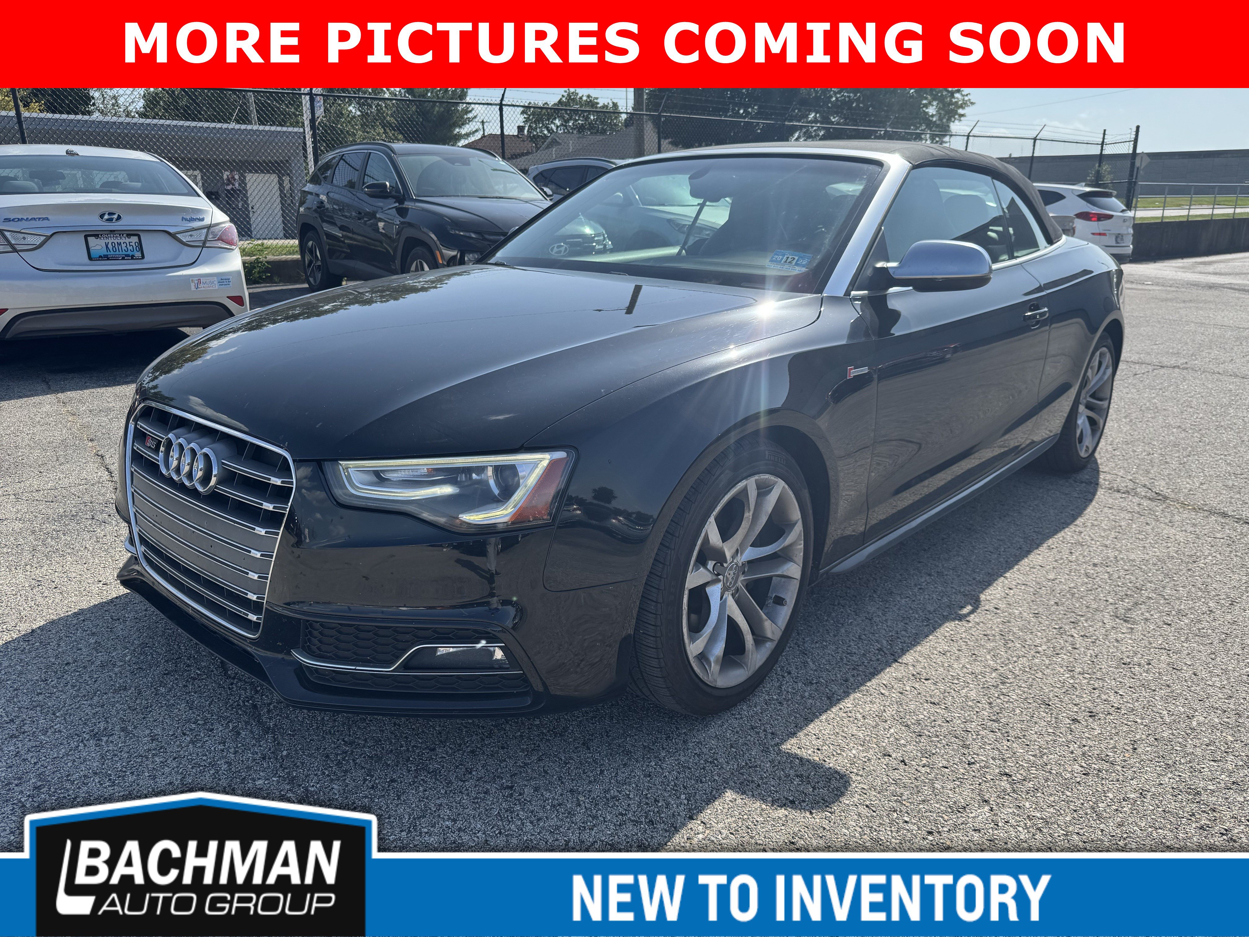 Used 2013 Audi S5 Prestige AWD/4WD image 4