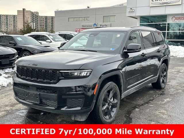 Certified 2023 Jeep Grand Cherokee L Laredo image 5