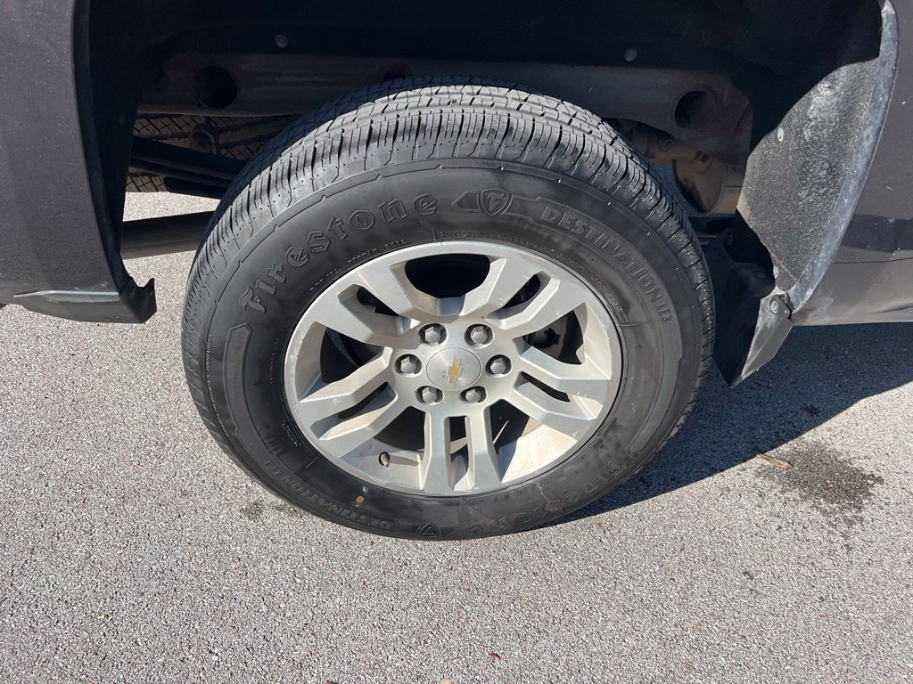 Used 2014 Chevrolet Silverado 1500 LT w/ All Star Edition AWD/4WD image 10