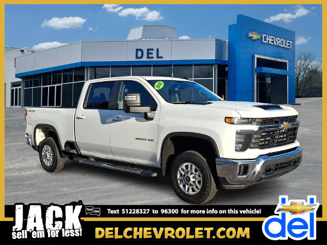 Used 2025 Chevrolet Silverado 2500 LT w/ Convenience Package